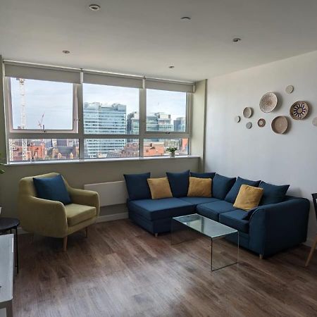 1 Bedroom City Centre Apartment Бирмингем Экстерьер фото